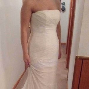 Vera Wang Wedding Dress